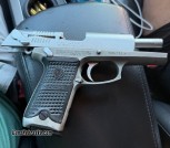 Ruger P94 .40 pistol