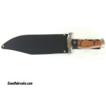 Mossy Oak Heavy Duty Hunting Knife, 1571832