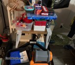 Reloading supplies