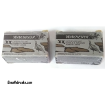 Winchester CopperPlated Shot Double X Magnum Turkey Loads, 15 12-GA Shotshells, X12HXCT4 (Lot)