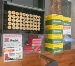 10 Gauge shot gun ammo assorted steel and lead