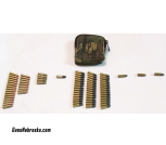 Remington 22 Thunderbolt, 82 .22 LR Rimfire Cartridges (Lot)