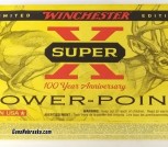 Winchester Super-X 100 Year Anniversary Power-Point, 12 .308 Winchester Cartridges, X308100
