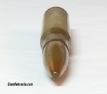 Twin Cities Ordnance Plant Inert WWII .50 BMG Cartridge