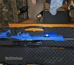 MPA Custom 22lr PRS/NRL rifle