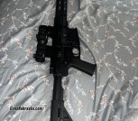 Db10 .308 rifle 
